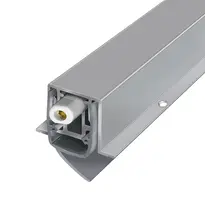 Planet PU with bevel lip for uneven floors