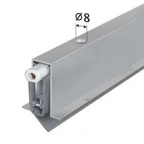 Planet RF with ­Planet ­drill hole 8 mm for rods