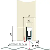 Dibujo técnico Planet RF AD_RF