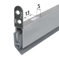 Planet RH with Planet drill hole 5 x 15 mm for flush bolt
