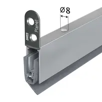 Planet RH with Planet drill hole 8 mm for rods
