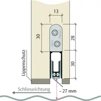 Masszeichnung