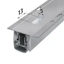 Planet RO with Planet drill hole 5 x 13 mm for flush bolt