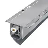 Planet RO with bevel lip for uneven floors