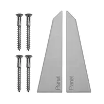 Planet Abdeckplatten-Set passend zu Planet Sockel