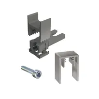 Planet X3 shortening set with quick push-fit system