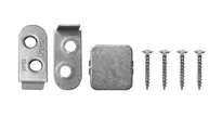Planet assembly set HS, for wooden doors