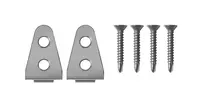 Planet assembly set MF, for metal doors
