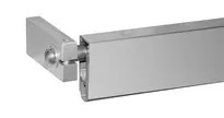 Trigger plate on pull (inverse actuation), 70 mm