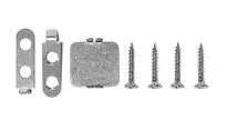 Planet assembly set TW/US for wooden doors