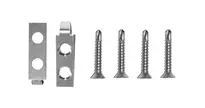 Planet assembly set TW/US for metal doors