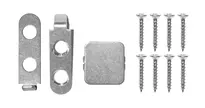 Planet assembly set MinE-F, for wooden doors