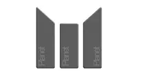 Cover plate set for Planet KG-F8 narrow