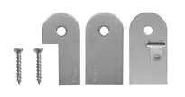Planet assembly set SN, for wooden doors, DIN L (left closing)