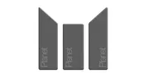 Cover plate set for Planet KG-F10 narrow