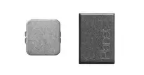 Stopping plate type 1 and cover plate for Planet KG-F16s