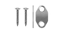 Stopping plate type 6