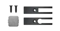 Montageset Planet KG-F8 schmal