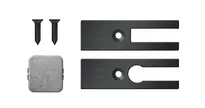 Montageset Planet KG-F10 schmal
