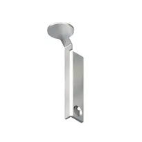 Imagen principal 2 Soporte de montaje para fijar la base adhesiva para puertas empotradas, derecha, 5 uds. 901444