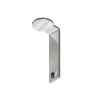 Imagen principal 2 Soporte de montaje para fijar la base adhesiva para puertas solapadas, simétrico, 5 uds. 901446