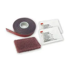 Adhesive kit S, for steel frames