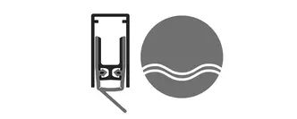 Schräglippe für unebene Böden, DIN L (13 mm Profile) 900894L