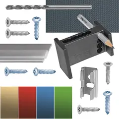 Opciones y accesorios