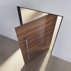 Pour portes pivotantes