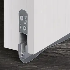 Pour des sols irréguliers