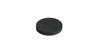 Ausgleichsscheibe Moosgummi S16, 5 Stk. 901568