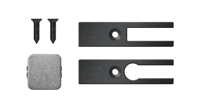 Assembly set Planet KG-F8 narrow