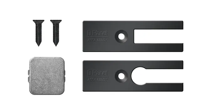 Assembly set Planet KG-F10 narrow